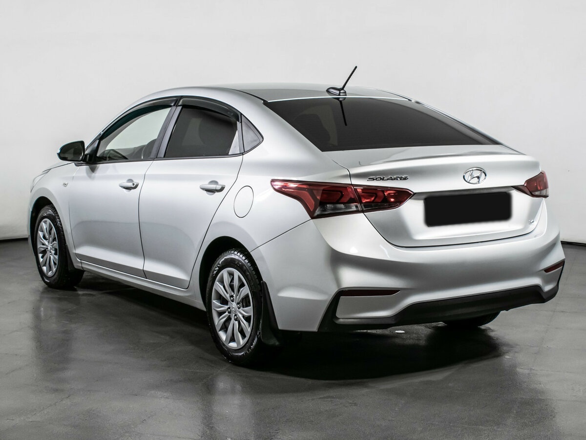 Купить Hyundai Solaris II, 2020, 173 426 км, фото №6