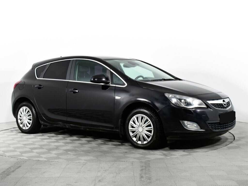 Купить Opel Astra, 2011, 210 000 км, фото №3