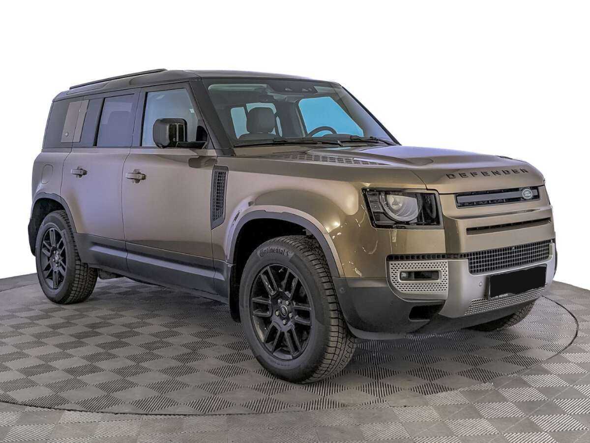 Купить Land Rover Defender 110, 2020, 73 000 км, фото №3