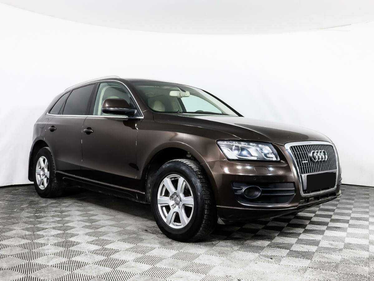 Купить Audi Q5, 2011, 225 716 км, фото №3