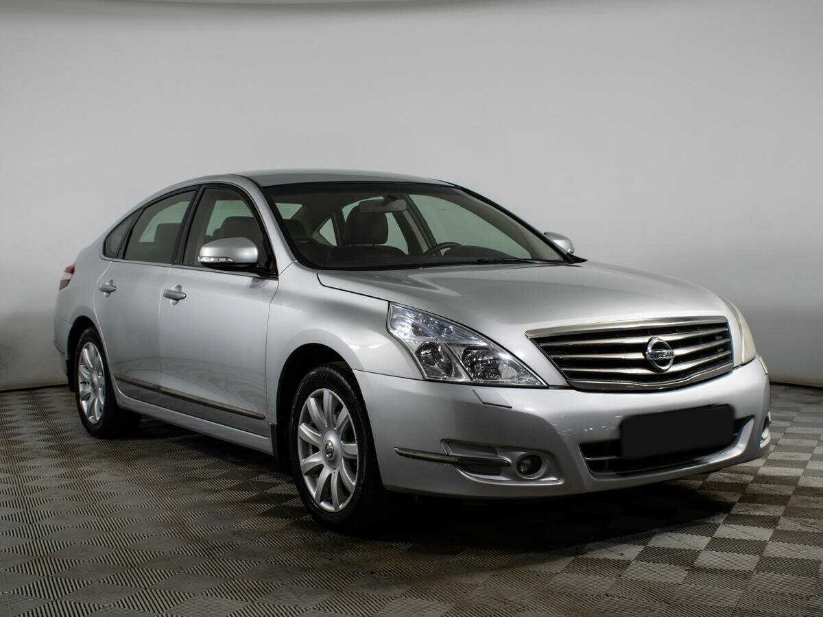 Купить Nissan Teana, 2010, 240 402 км, фото №3
