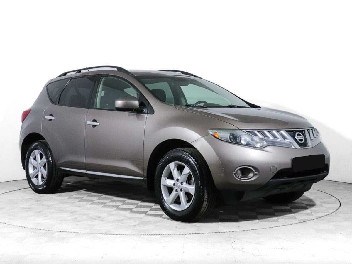 Купить Nissan Murano, 2009, 225 706 км, фото №2