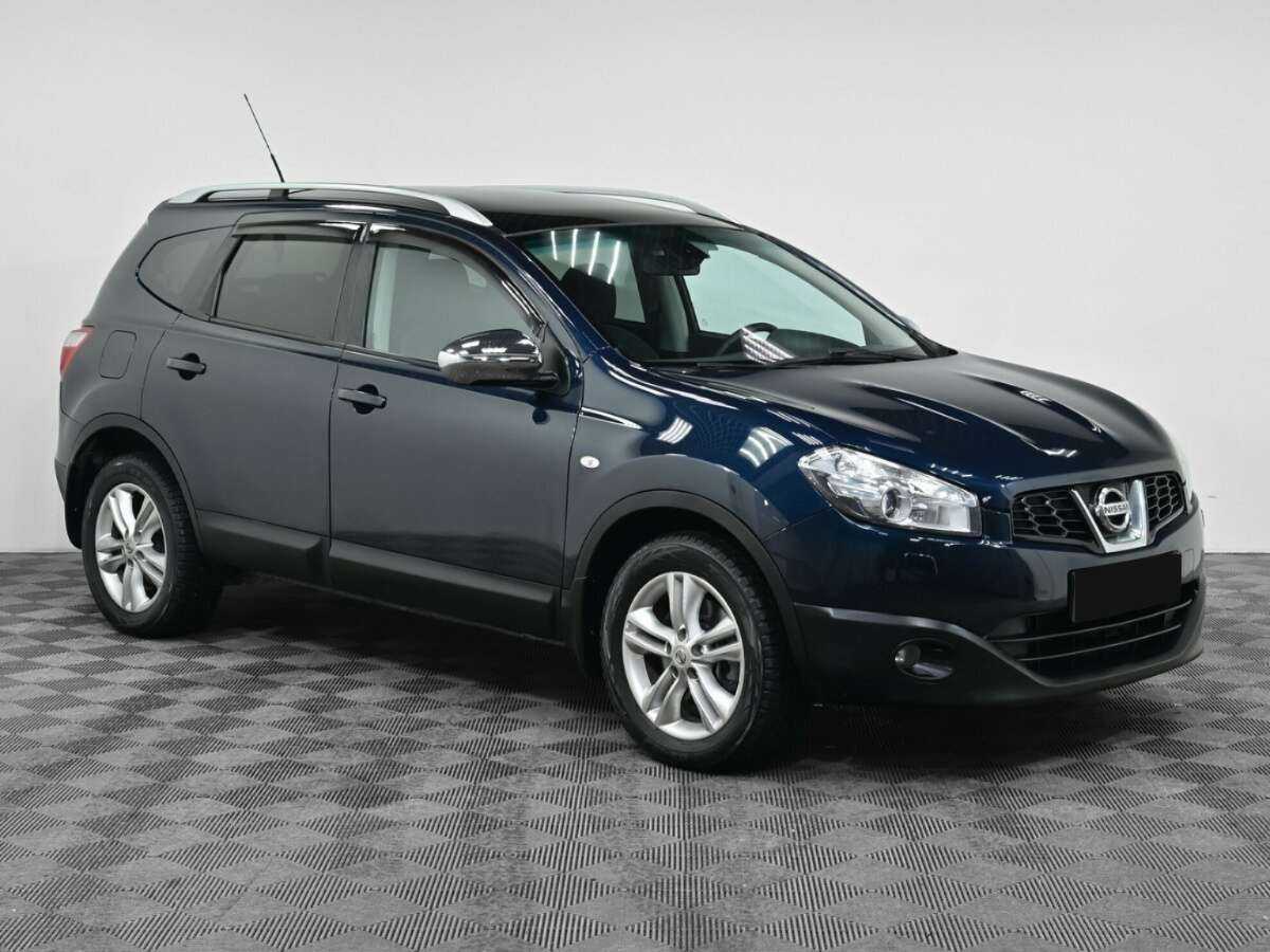 Купить Nissan Qashqai+2, 2011, 142 000 км, фото №3