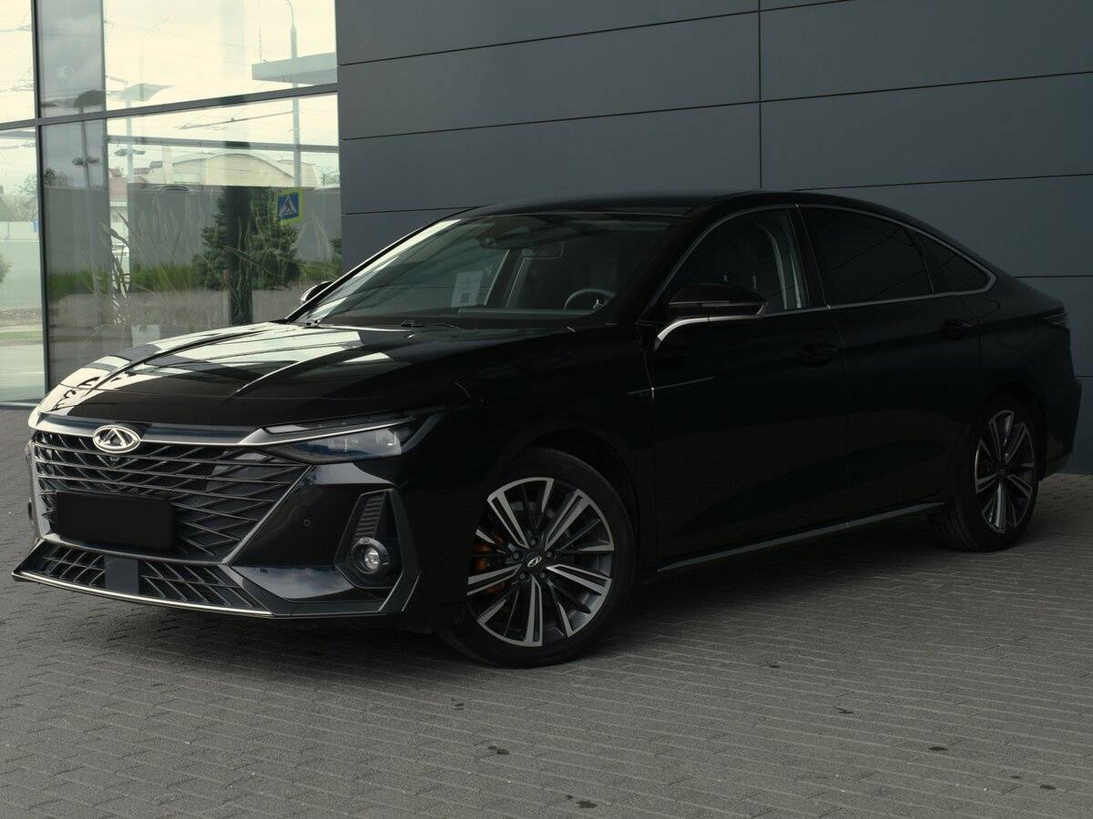 Купить Chery Arrizo 8, 2023, 18 200 км, фото №1