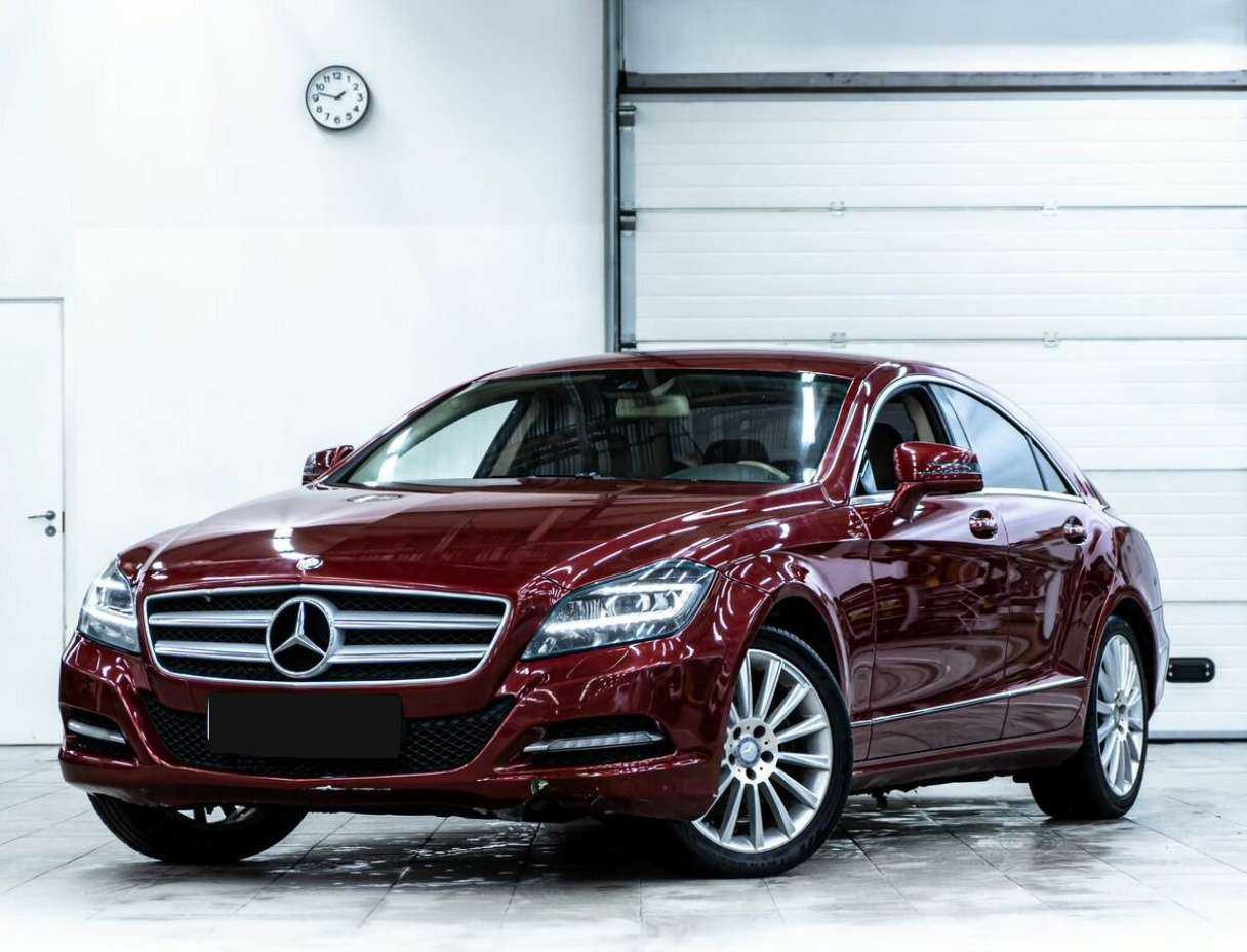 Купить Mercedes-Benz CLS 350 CDI BlueTEC, 2014, 153 000 км, фото №1