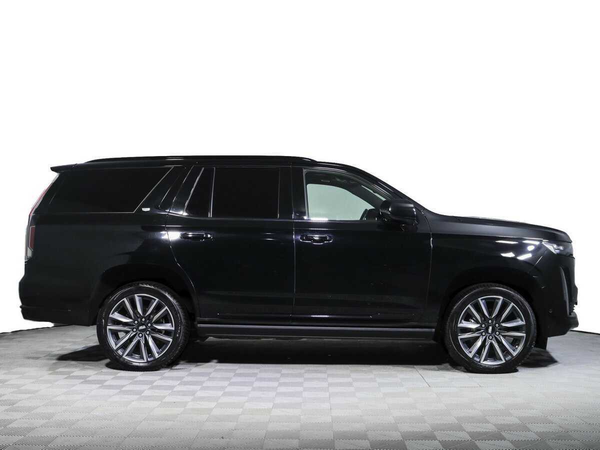 Купить Cadillac Escalade, 2022, 40 200 км, фото №4