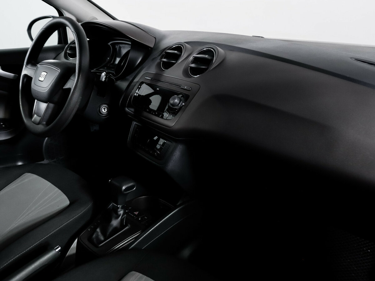 Купить SEAT Ibiza IV Рестайлинг, 2012, 127 889 км, фото №7