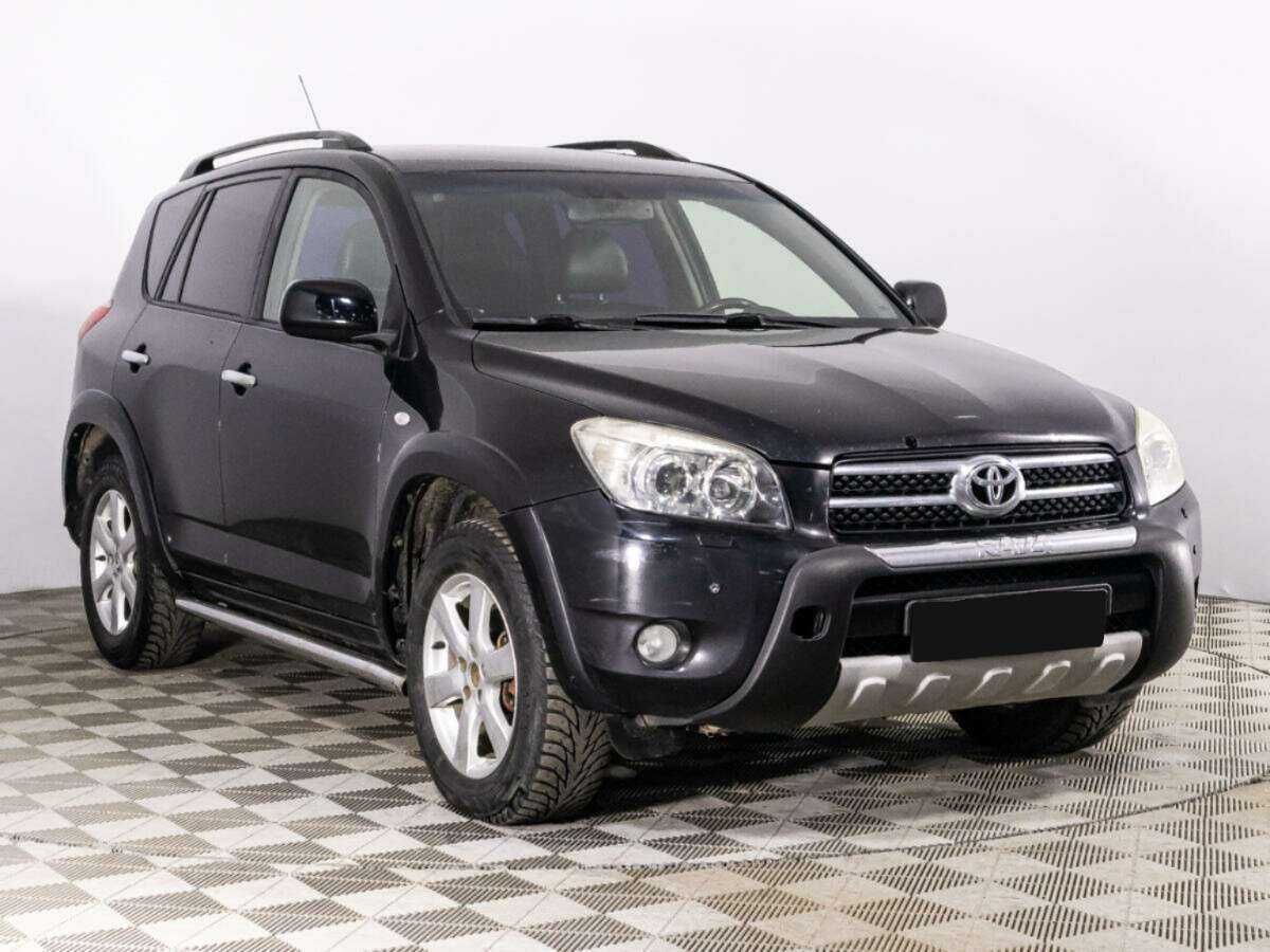 Купить Toyota RAV4, 2007, 277 331 км, фото №3