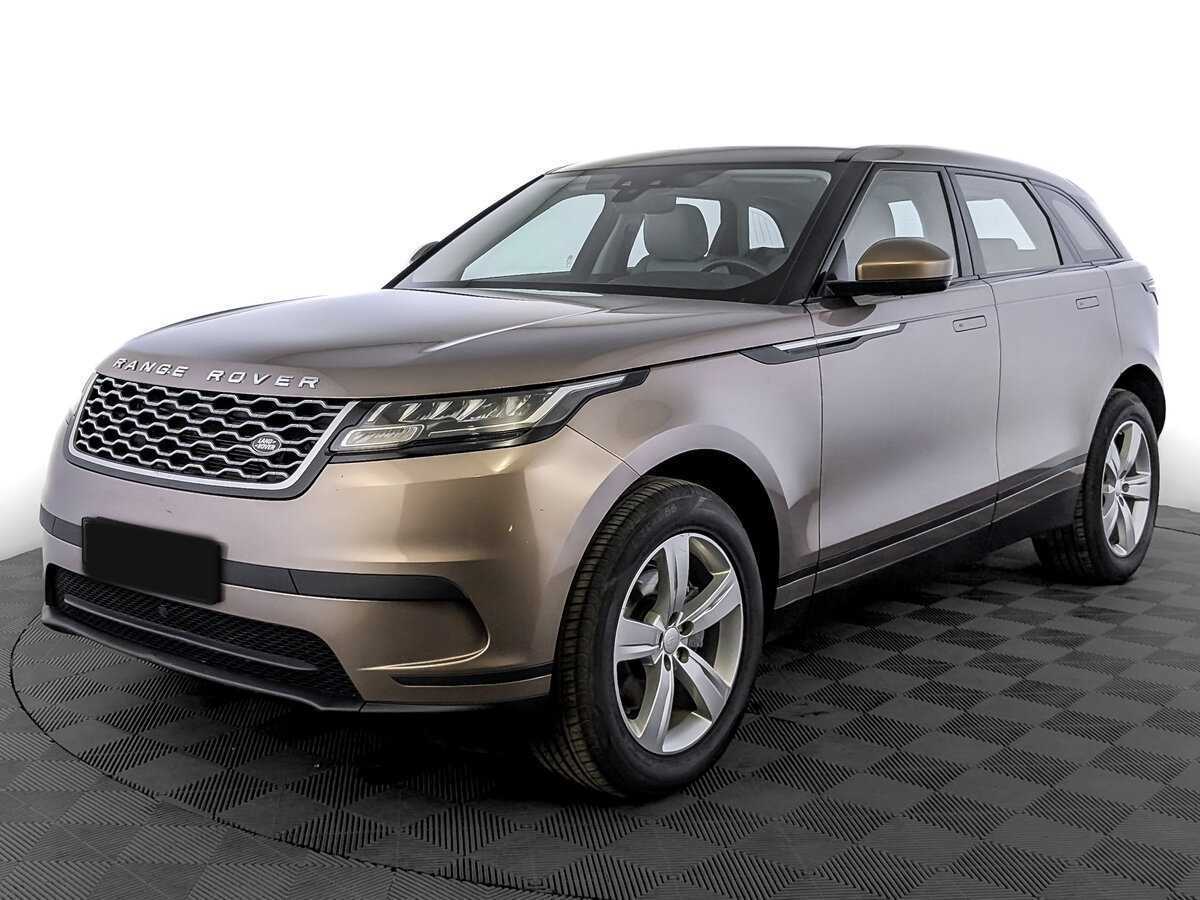 Купить Land Rover Range Rover Velar, 2018, 114 743 км, фото №1