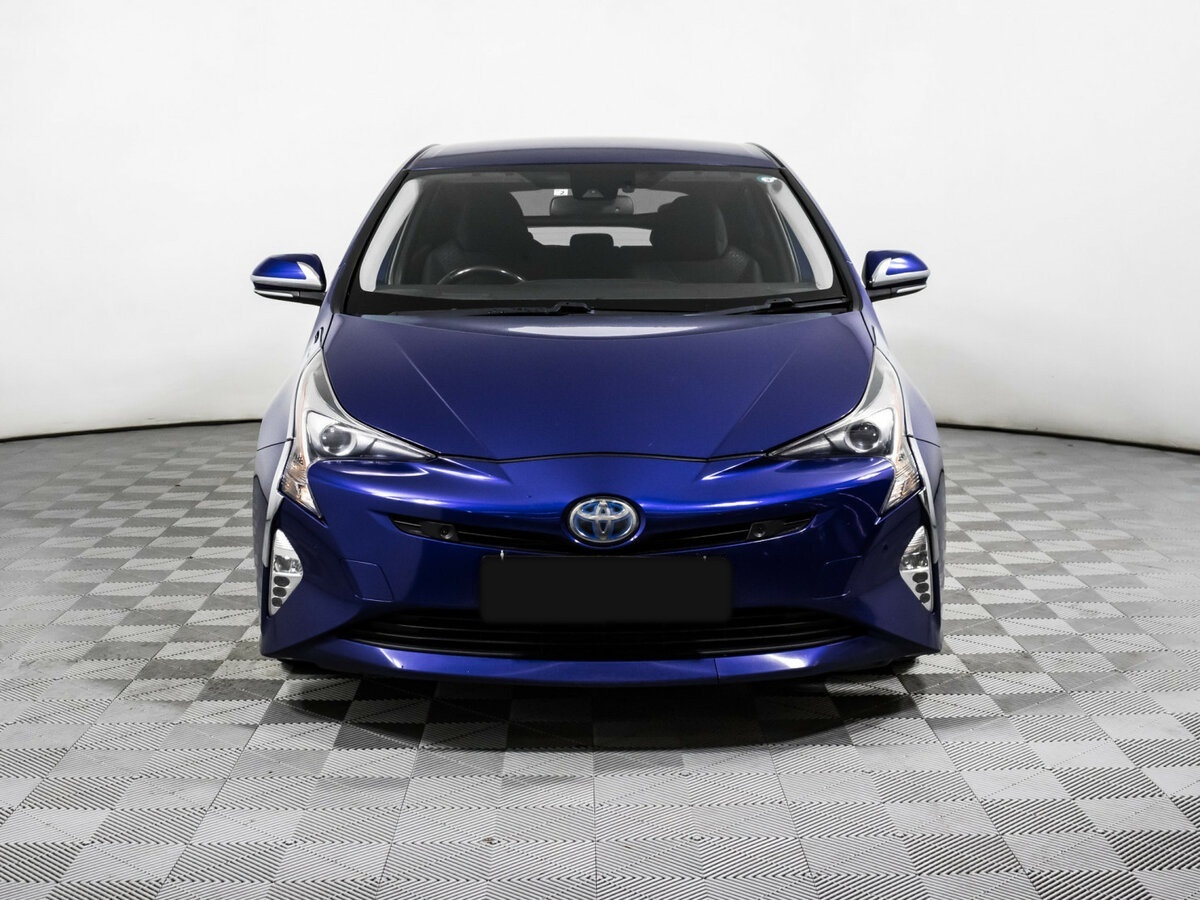 Купить Toyota Prius IV (XW50), 2016, 175 233 км, фото №2