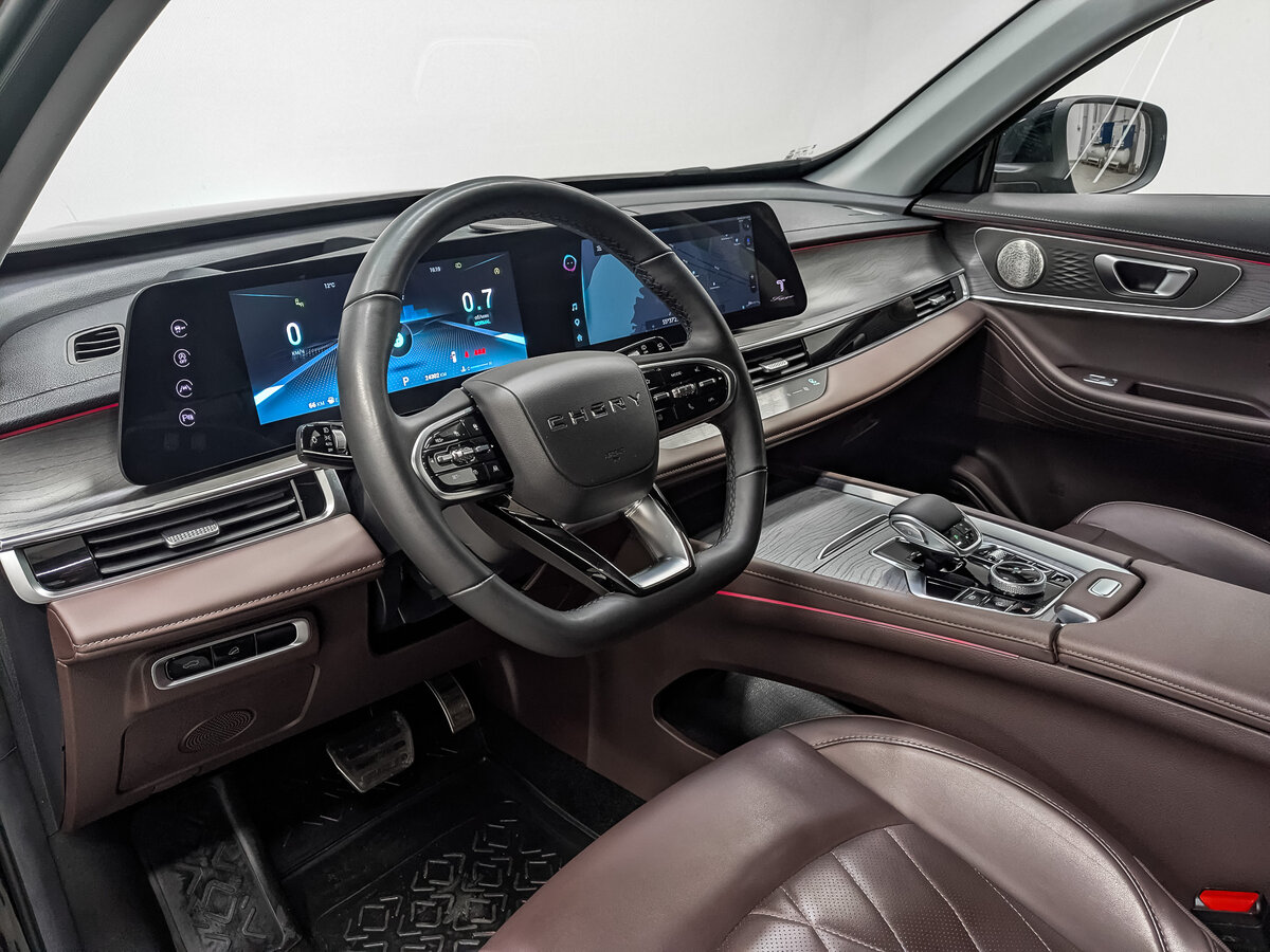 Купить Chery Tiggo 8 Pro Max I Рестайлинг, 2024, 24 302 км, фото №15