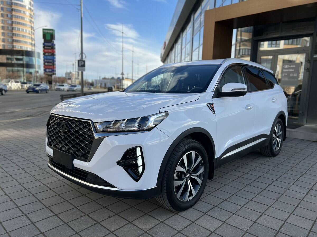 Купить Chery Tiggo 7 Pro Max I, 2023, 47 500 км, фото №1