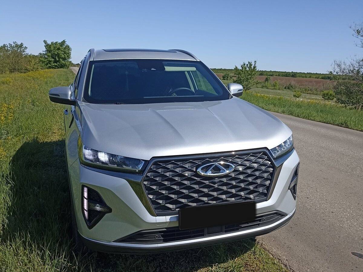 Купить Chery Tiggo 7 Pro Max, 2023, 40 000 км, фото №1