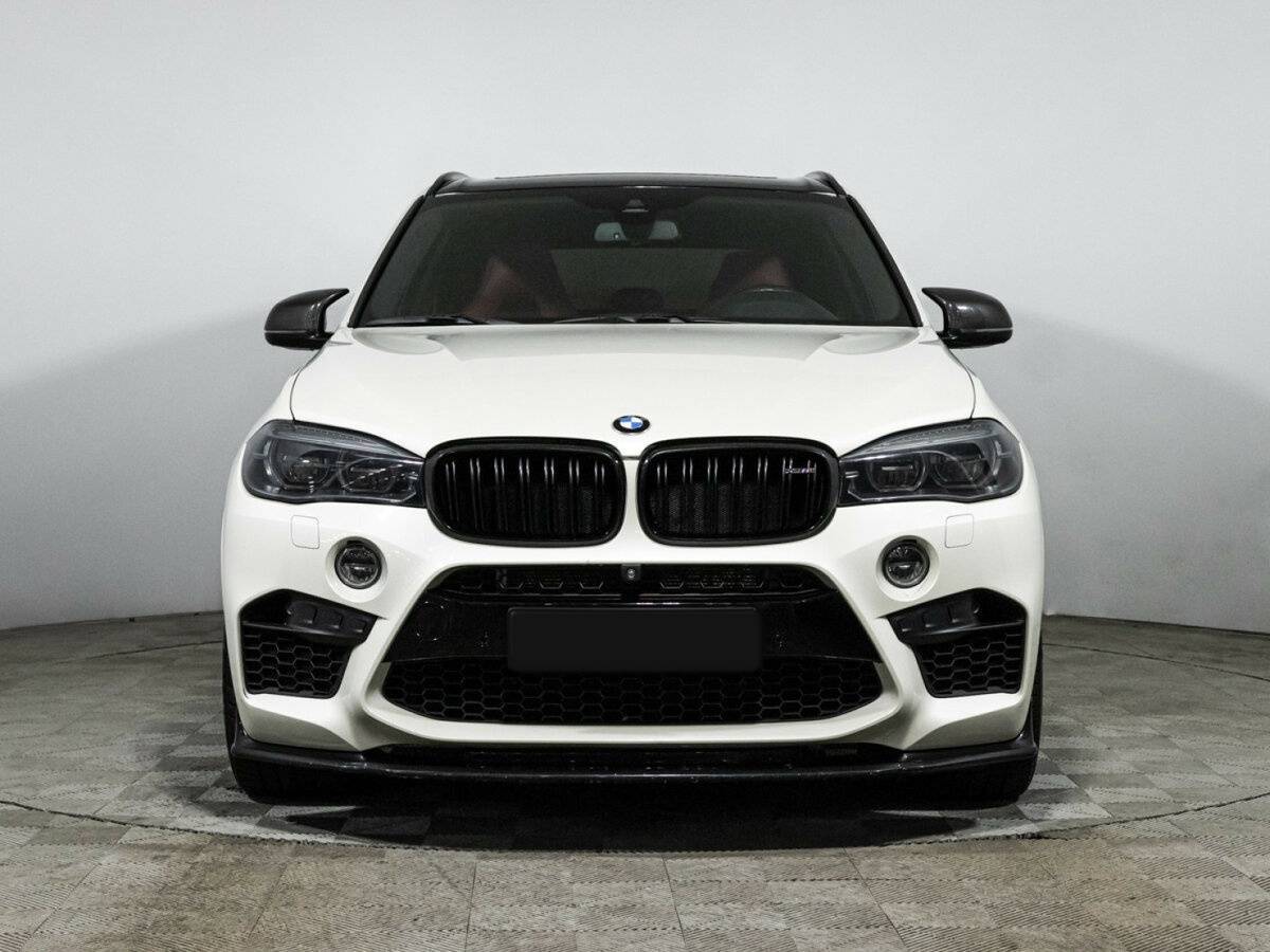Купить BMW X5 M, 2018, 78 900 км, фото №2