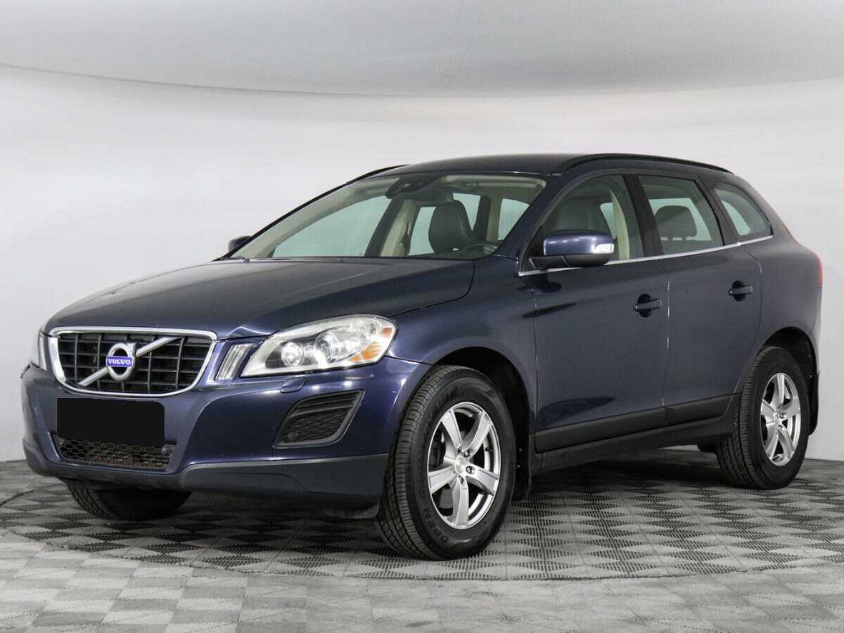 Купить Volvo XC60, 2011, 231 975 км, фото №1