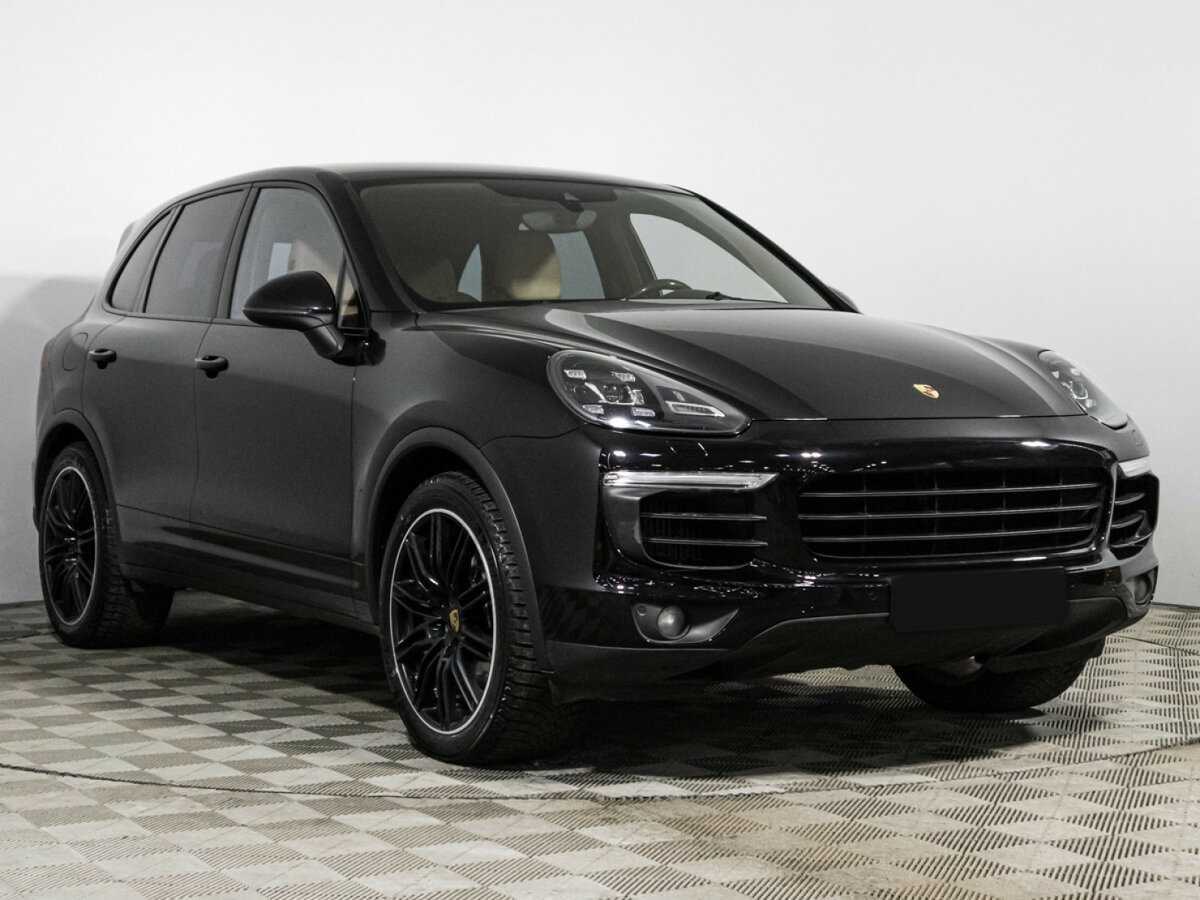 Купить Porsche Cayenne Diesel, 2014, 167 237 км, фото №3