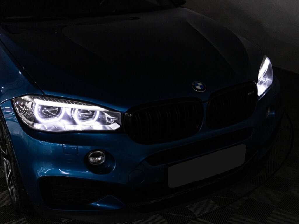Купить BMW X6 30d, 2018, 97 143 км, фото №30