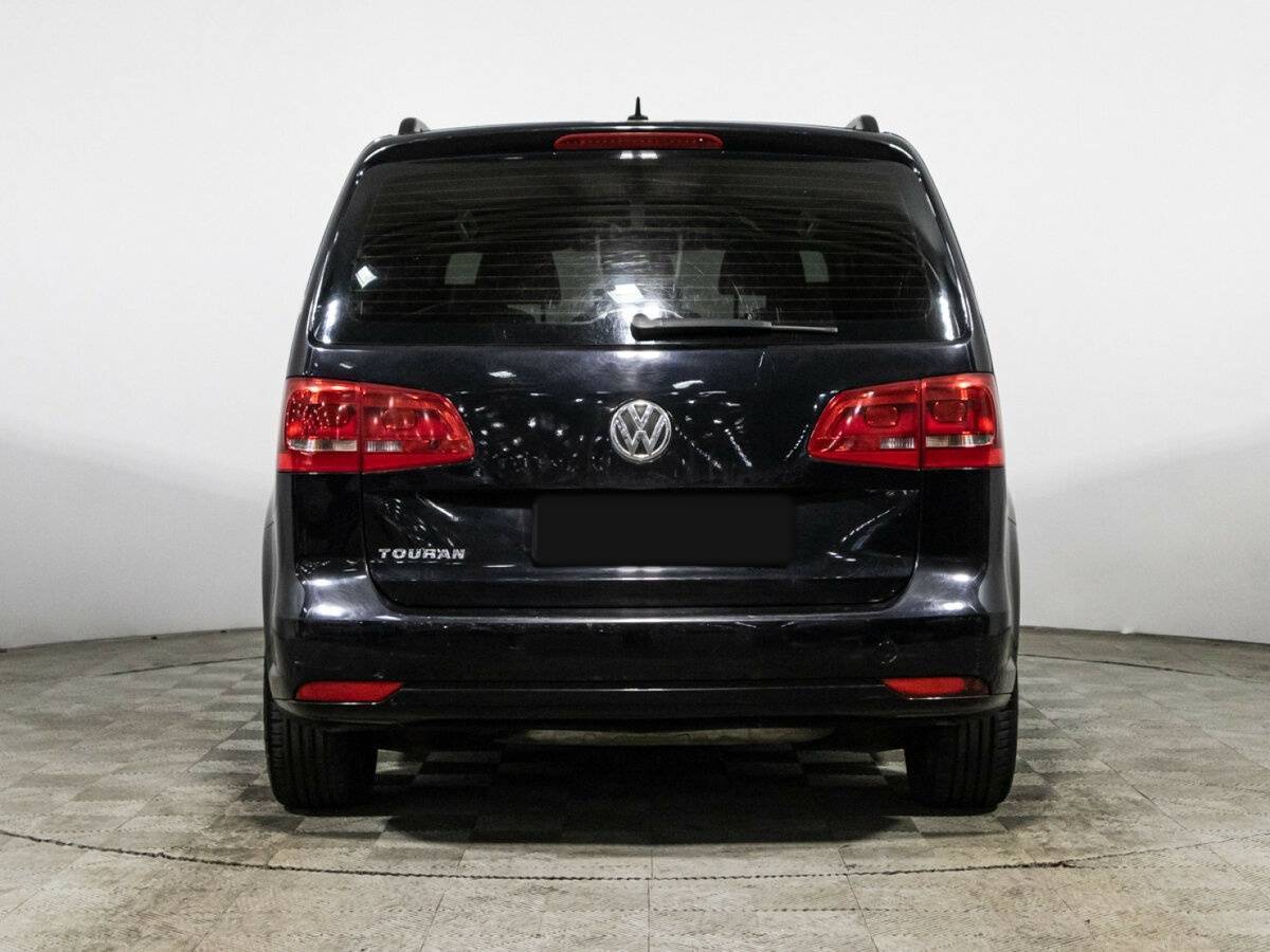 Купить Volkswagen Touran, 2012, 265 340 км, фото №6