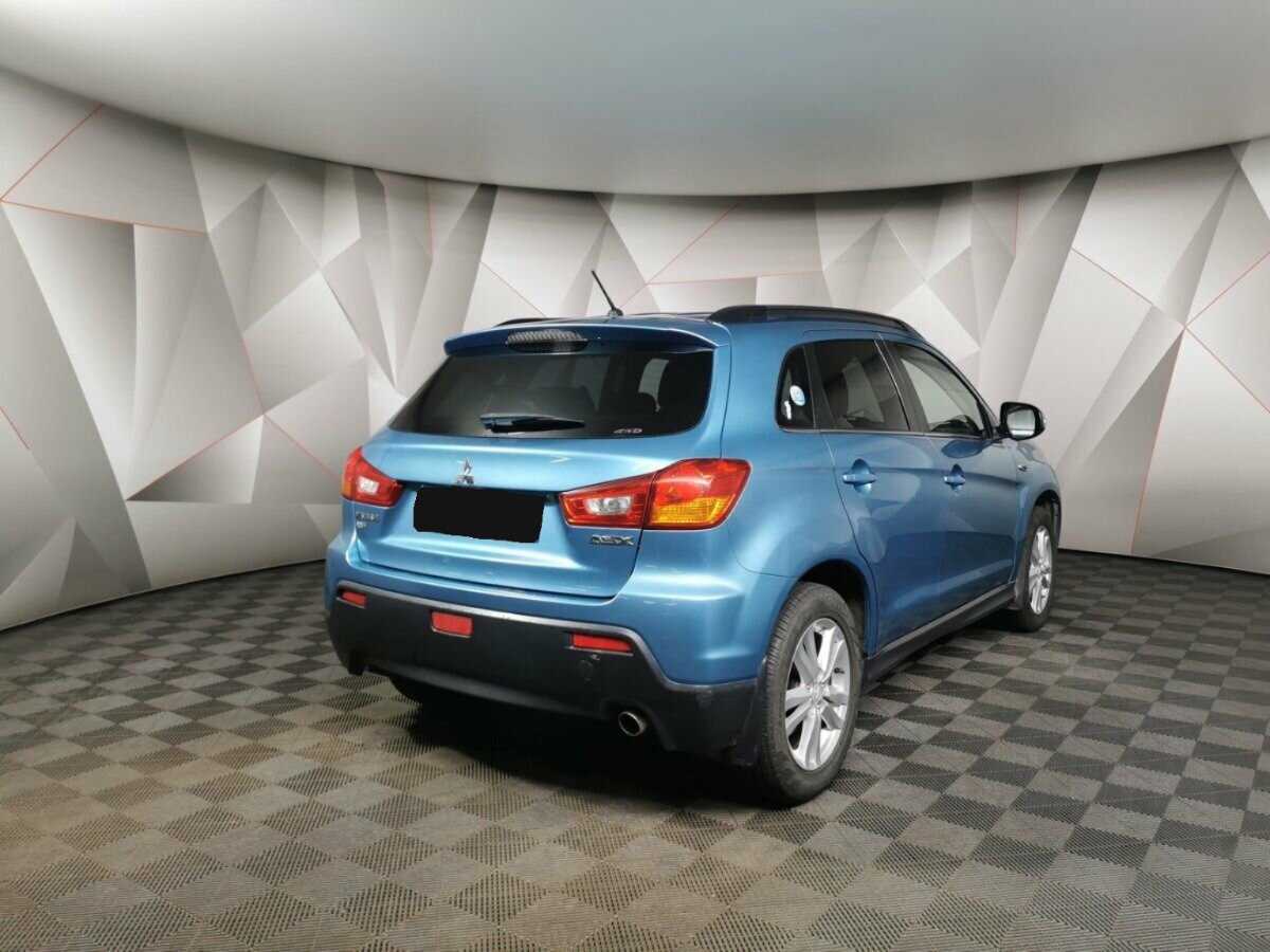 Купить Mitsubishi ASX, 2011, 168 106 км, фото №2