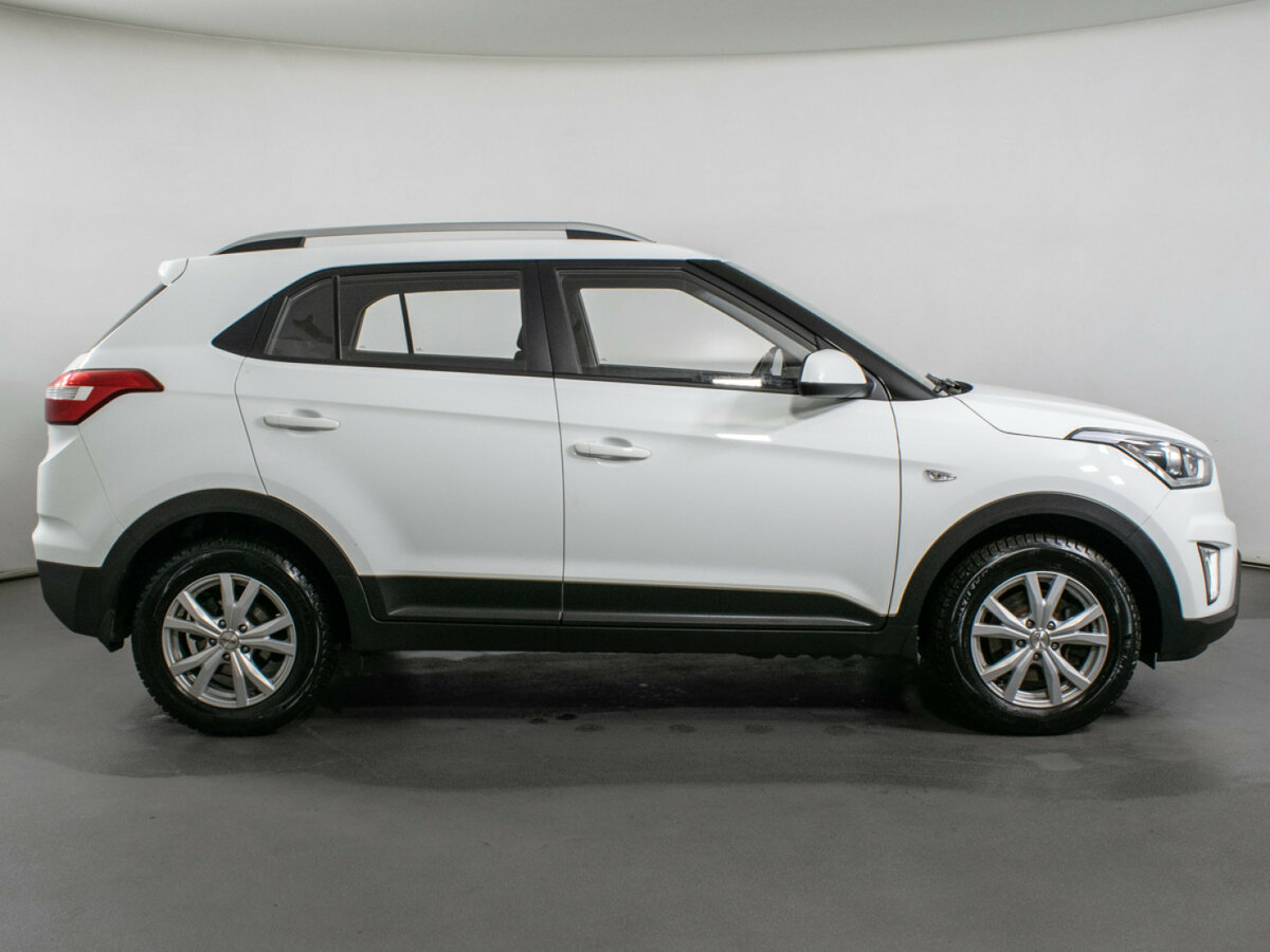 Купить Hyundai Creta I, 2017, 91 703 км, фото №4