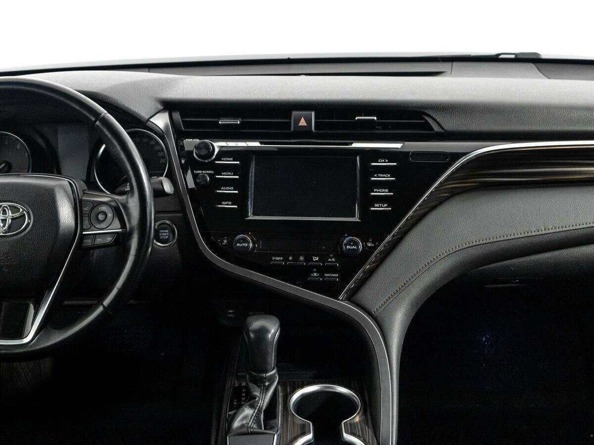 Купить Toyota Camry, 2018, 65 805 км, фото №14