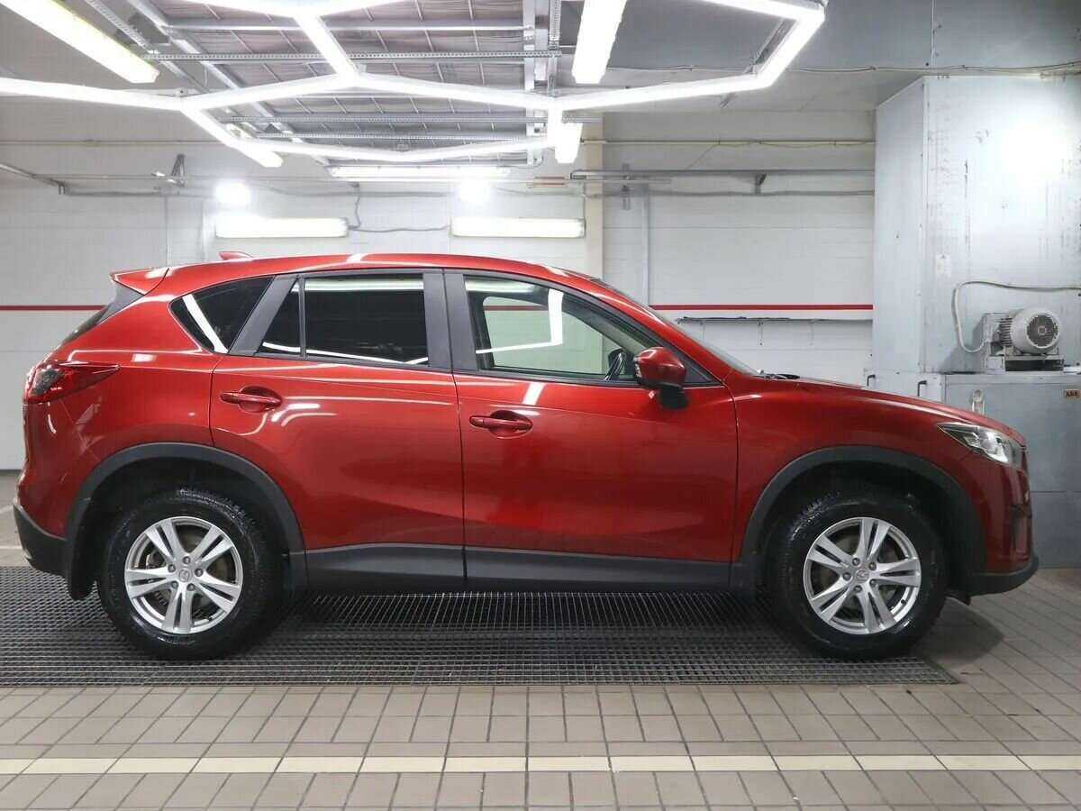 Купить Mazda CX-5, 2013, 132 500 км, фото №2