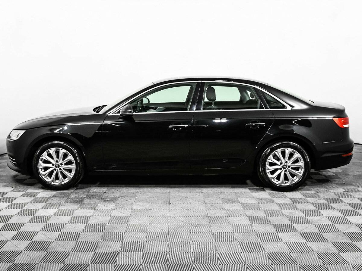 Купить Audi A4, 2015, 135 500 км, фото №8