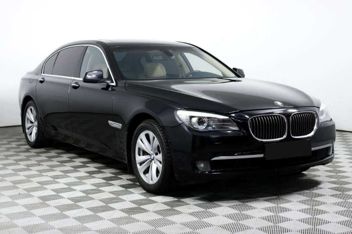 Купить BMW 7 серии 750i xDrive, 2011, 195 114 км, фото №2