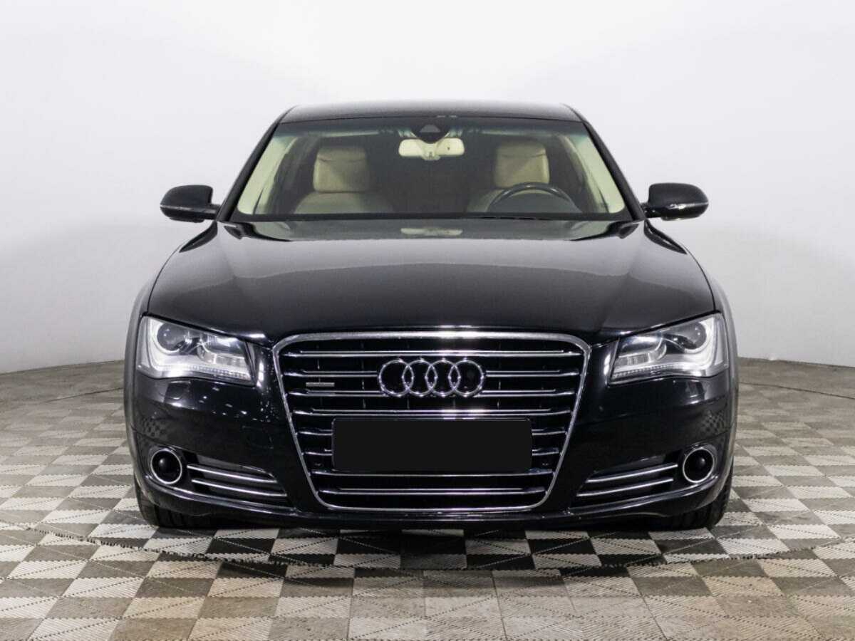 Купить Audi A8, 2010, 224 500 км, фото №2