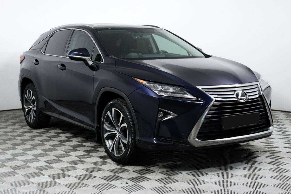 Купить Lexus RX 300, 2018, 127 001 км, фото №3