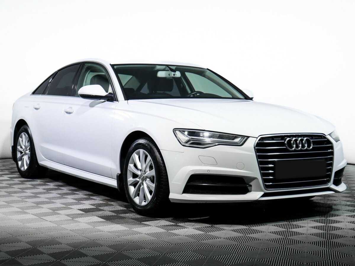 Купить Audi A6, 2017, 76 210 км, фото №3