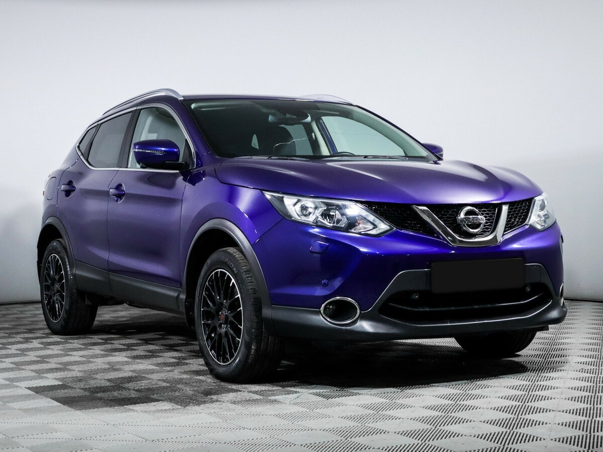 Купить Nissan Qashqai II, 2018, 76 274 км, фото №3