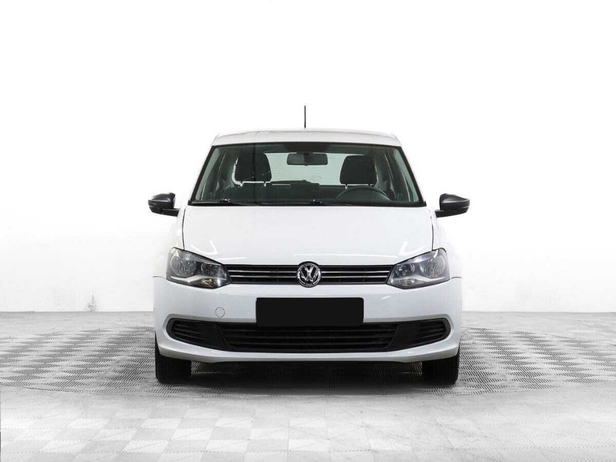 Купить Volkswagen Polo, 2010, 159 674 км, фото №1