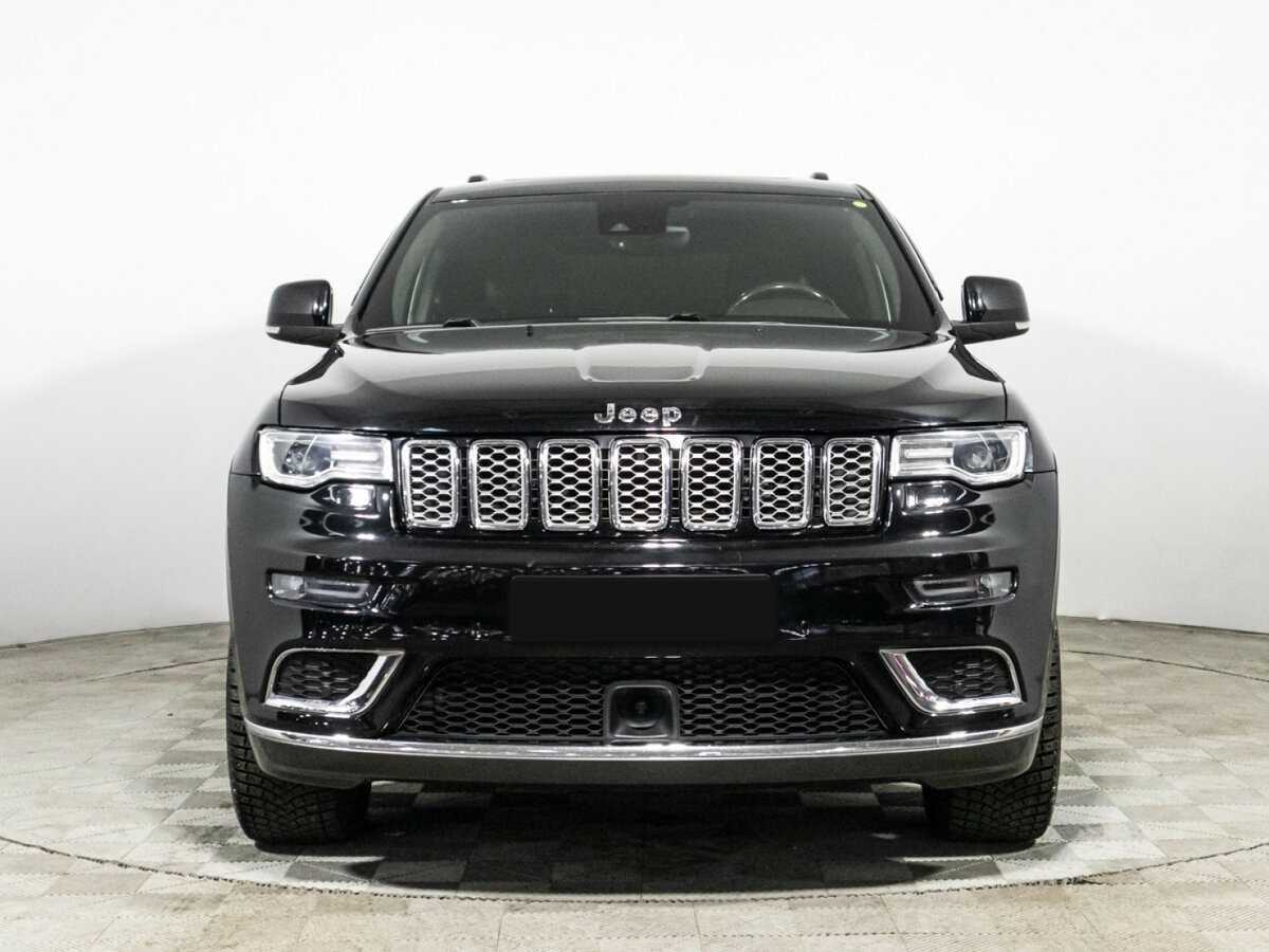 Купить Jeep Grand Cherokee, 2017, 161 052 км, фото №2