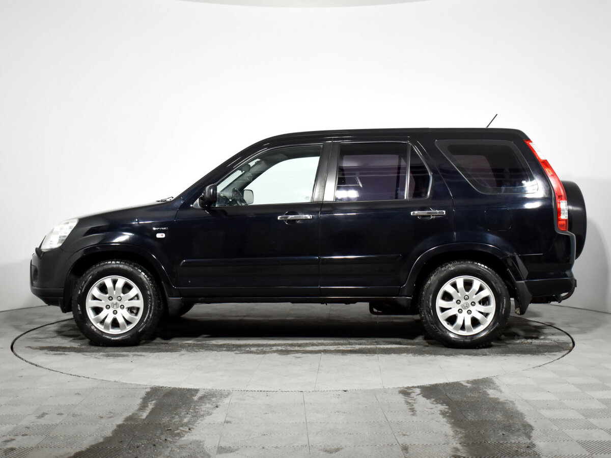 Купить Honda CR-V II Рестайлинг, 2005, 235 904 км, фото №7