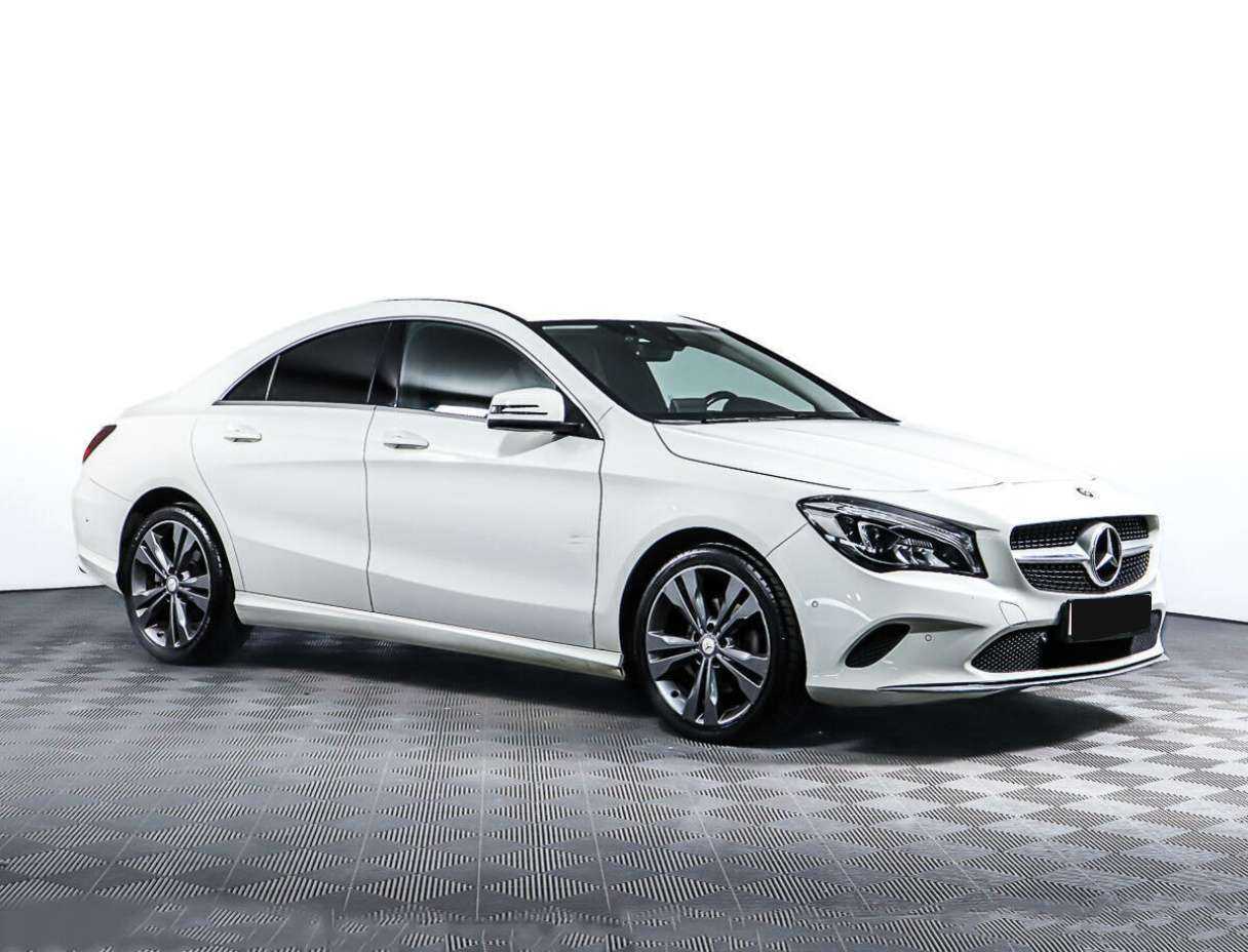 Купить Mercedes-Benz CLA 200, 2016, 107 625 км, фото №3
