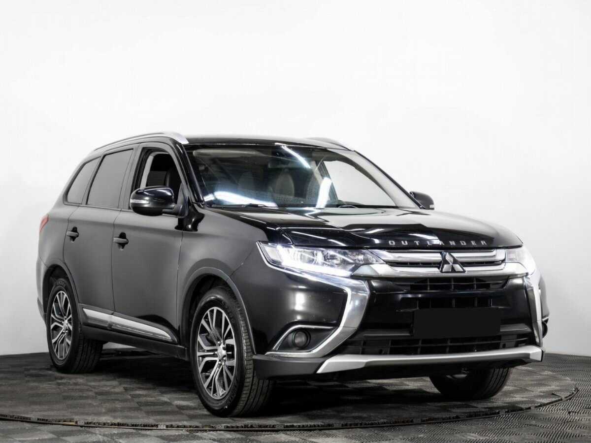 Купить Mitsubishi Outlander, 2017, 285 598 км, фото №3