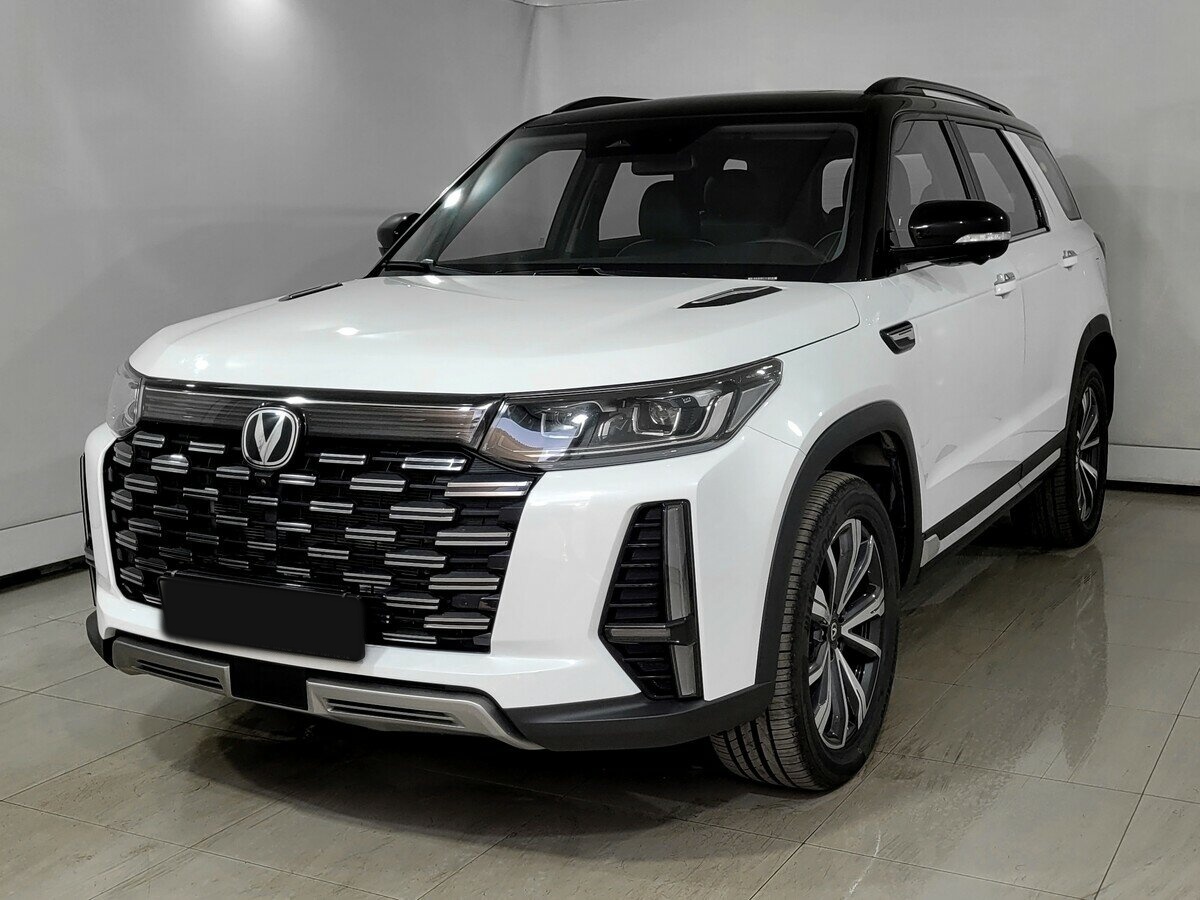 Купить Changan CS95 I Рестайлинг 2, 2023, 27 326 км, фото №1