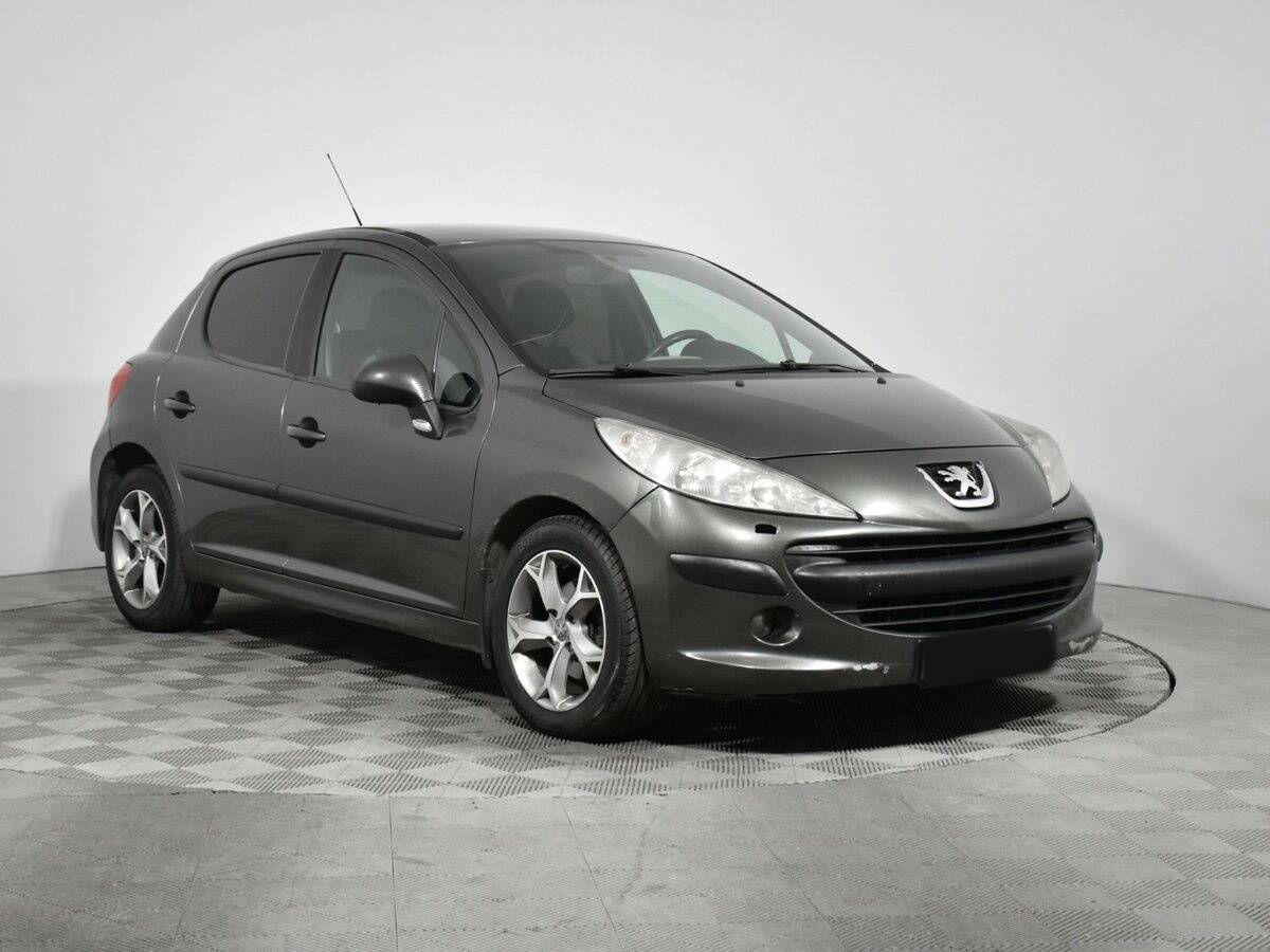 Купить Peugeot 207 I, 2008, 177 000 км, фото №3