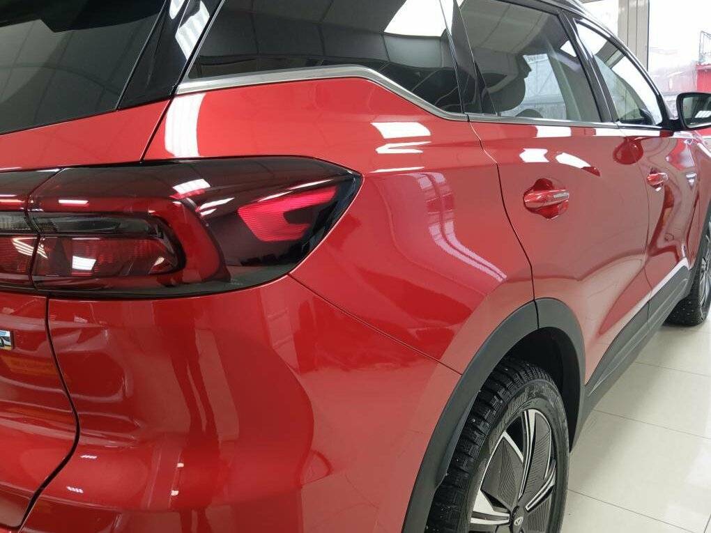 Купить Chery Tiggo 7 Pro Plug-in Hybrid, 2023, 4 697 км, фото №2