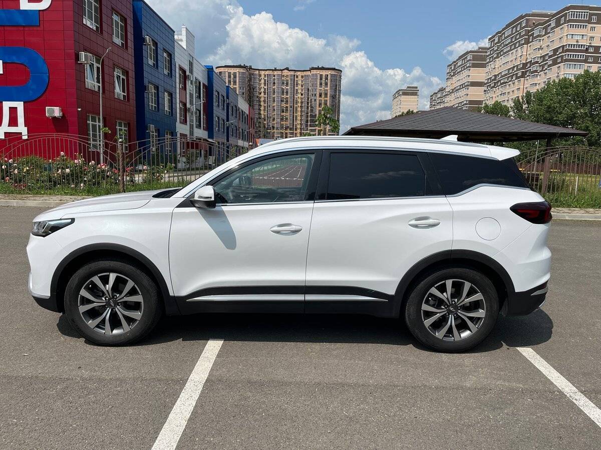 Купить Chery Tiggo 7 Pro, 2022, 35 900 км, фото №3