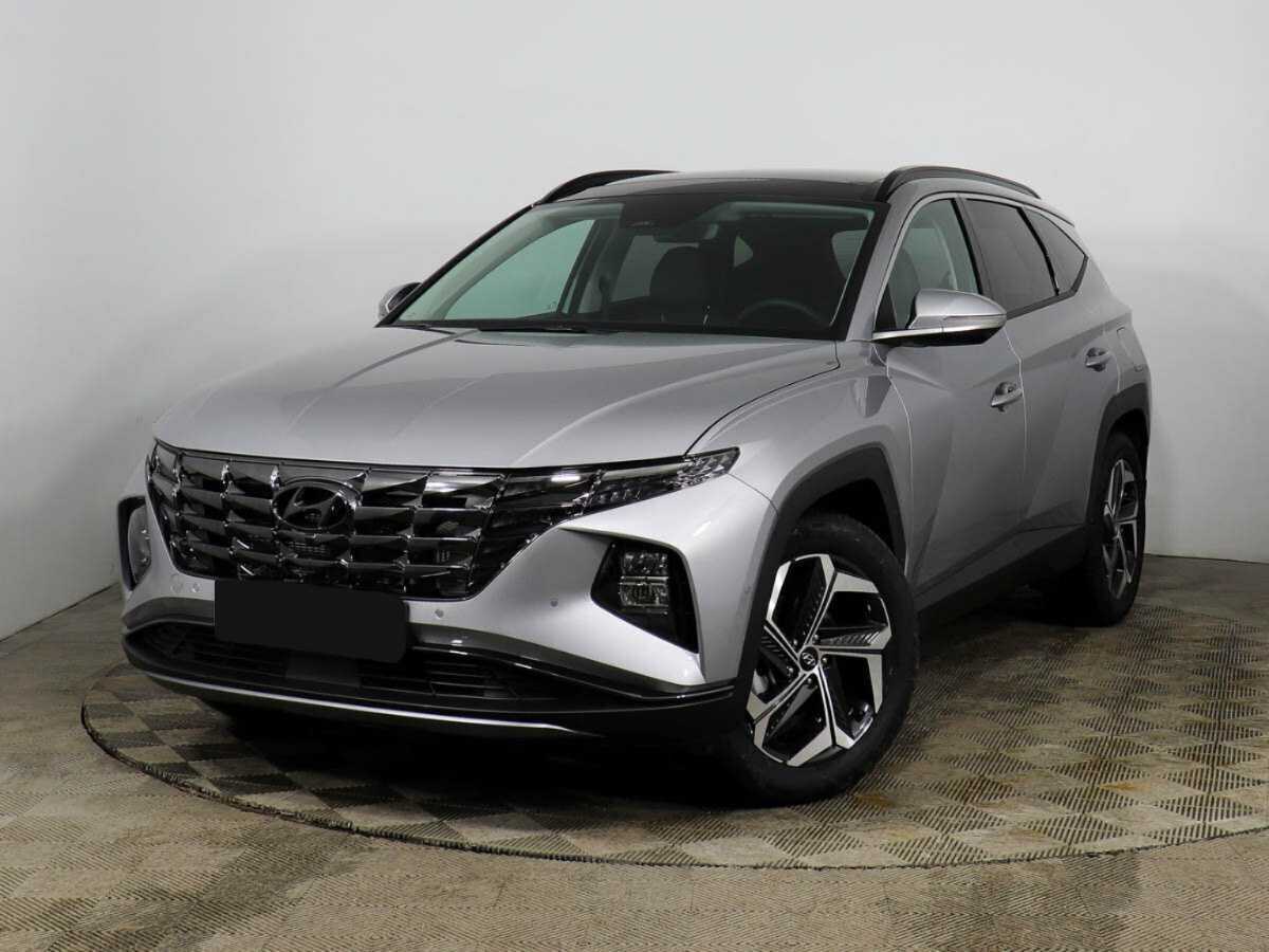 Купить Hyundai Tucson, 2024, 23 км, фото №1