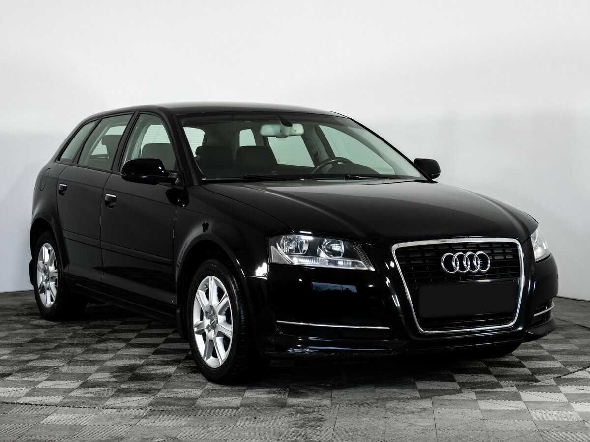 Купить Audi A3 Sportback, 2012, 69 259 км, фото №3