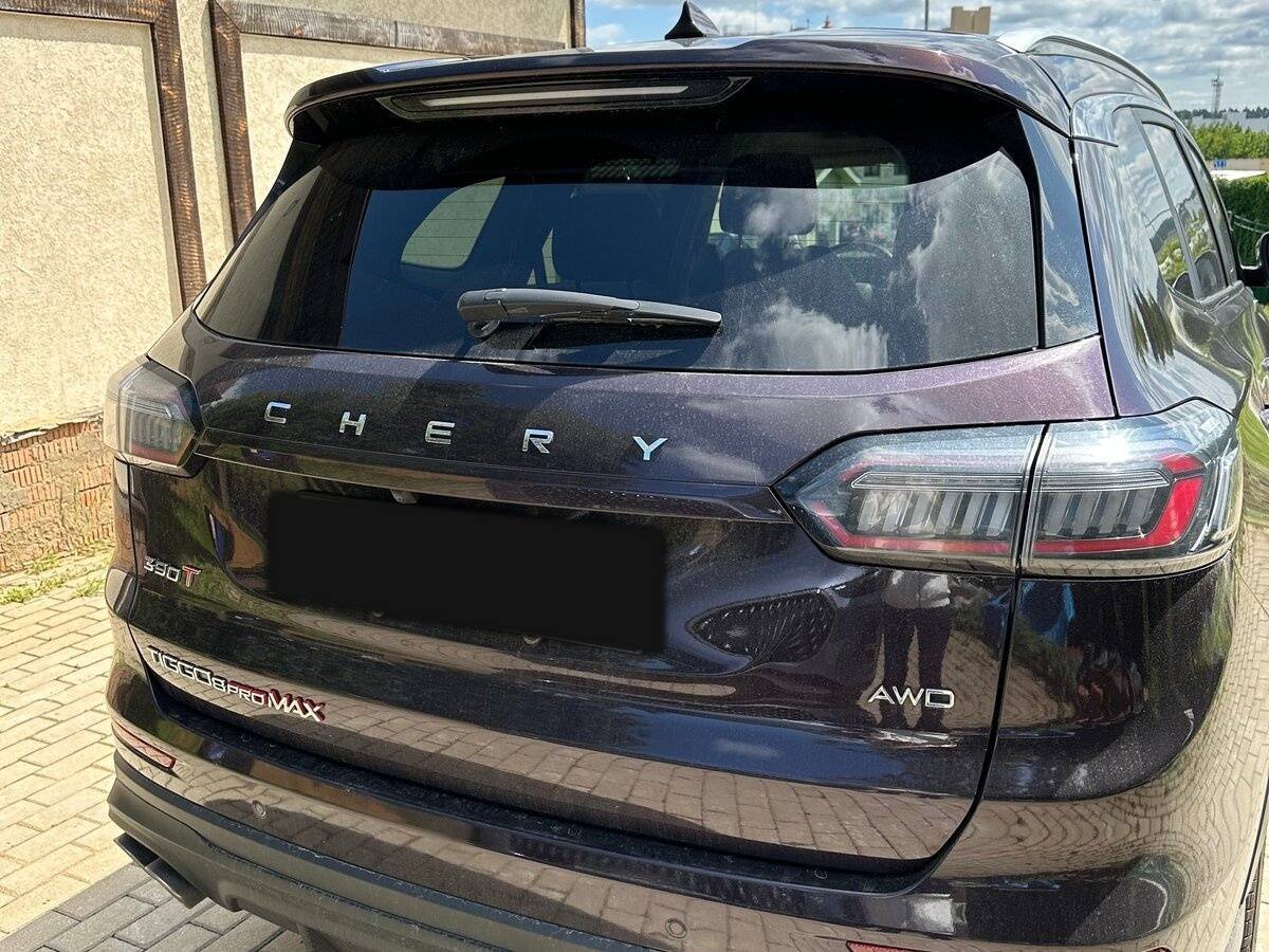 Купить Chery Tiggo 8 Pro Max, 2022, 99 000 км, фото №2