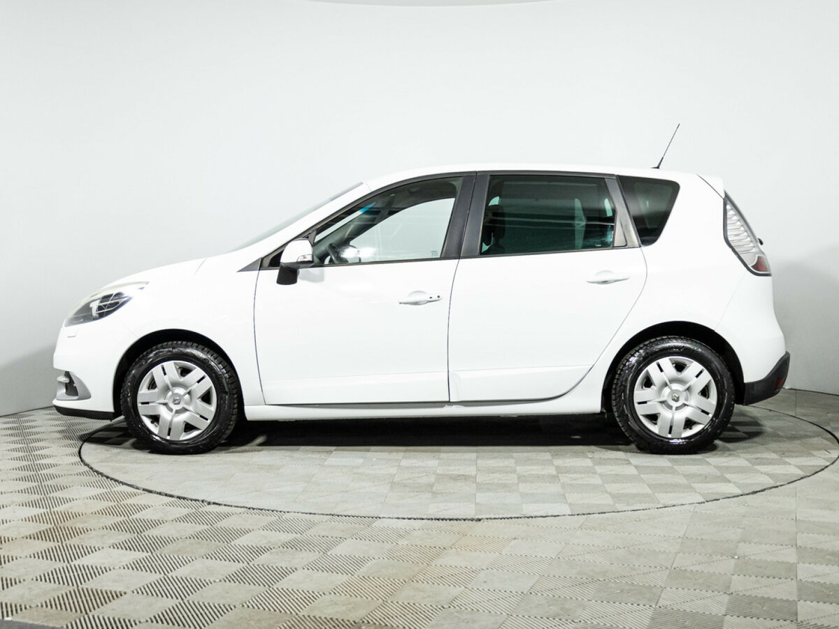 Купить Renault Scenic III Рестайлинг, 2012, 268 722 км, фото №8