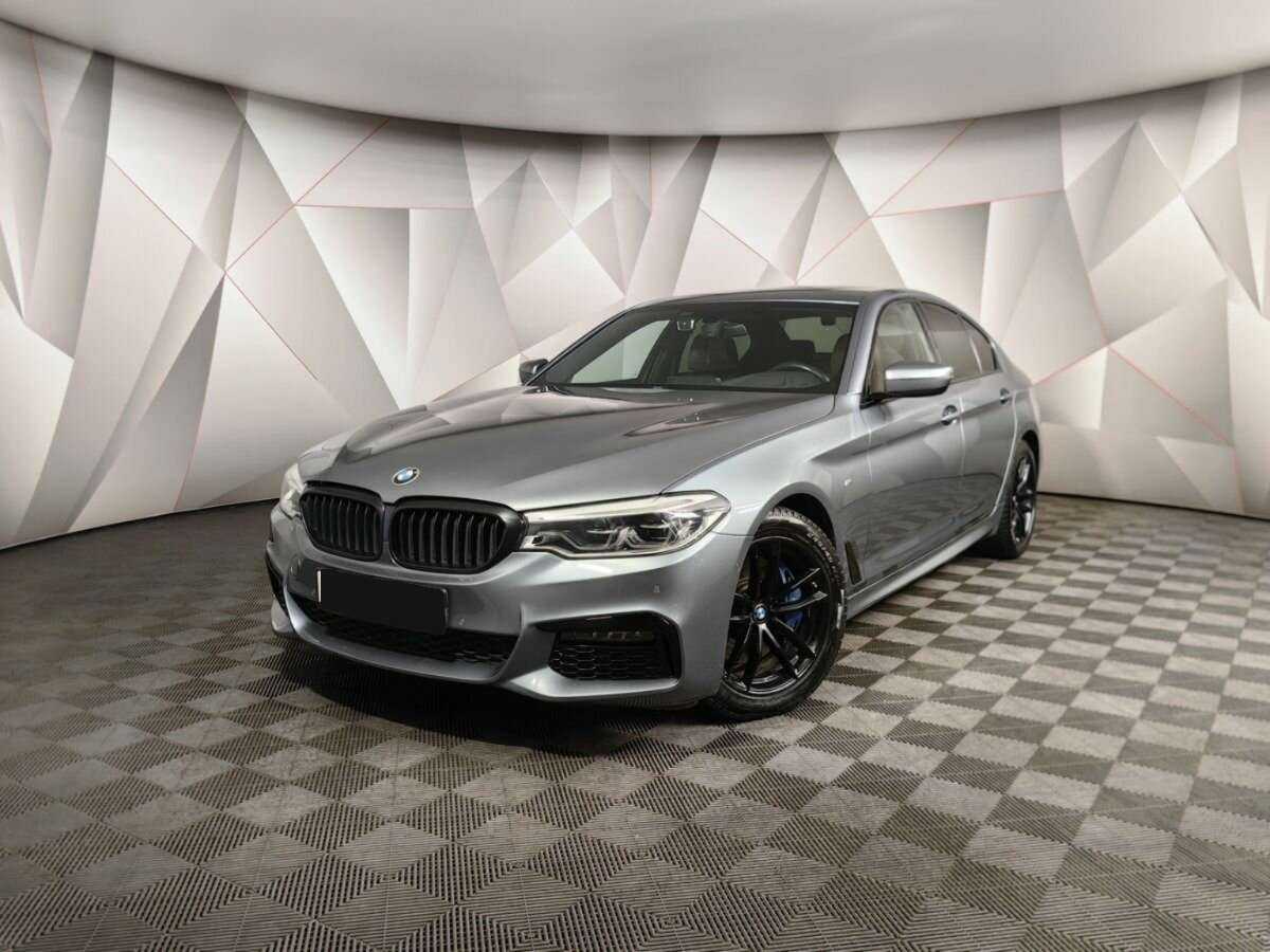 Купить BMW 5 серии 530d xDrive, 2019, 162 455 км, фото №1