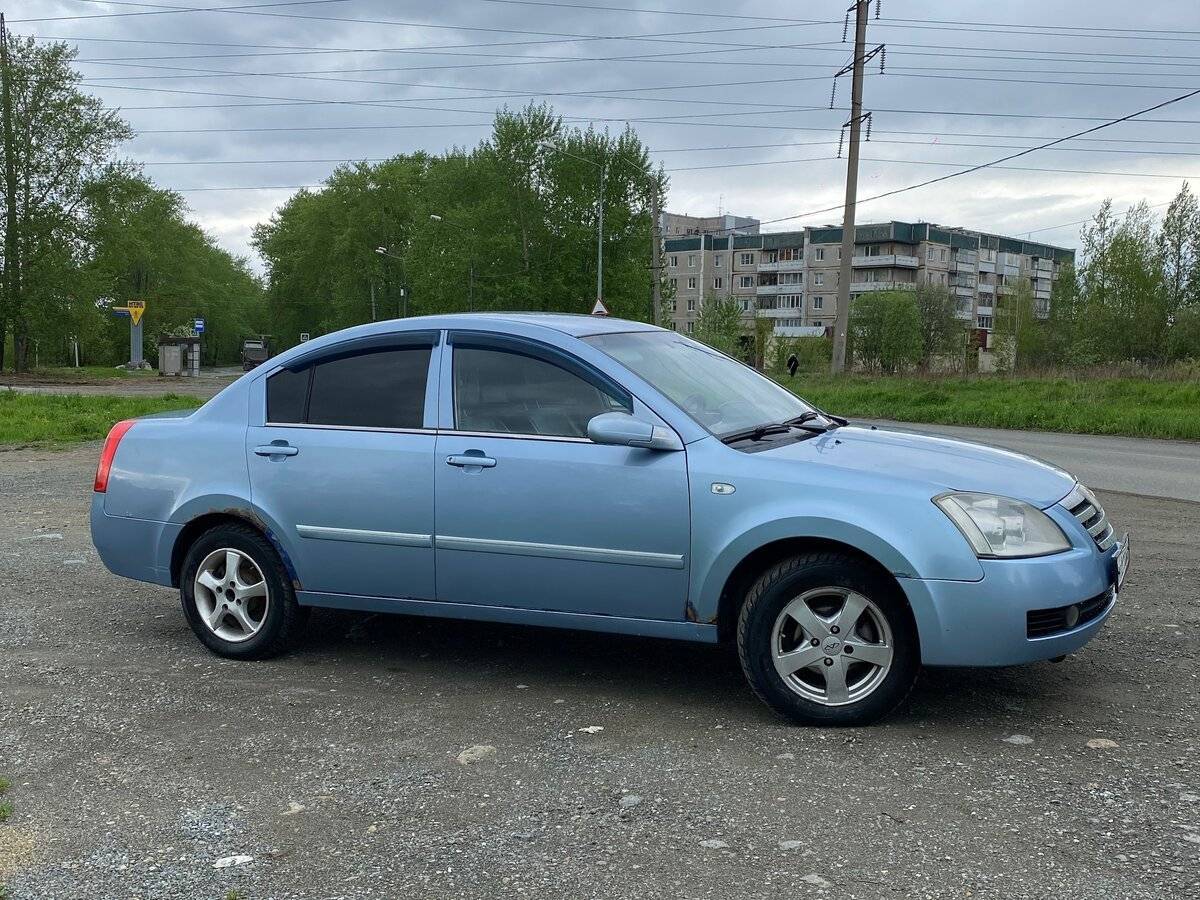 Купить Chery Fora (A21), 2007, 168 000 км, фото №3