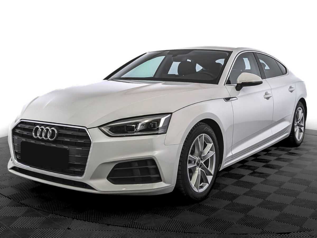 Купить Audi A5 Sportback, 2019, 68 617 км, фото №1