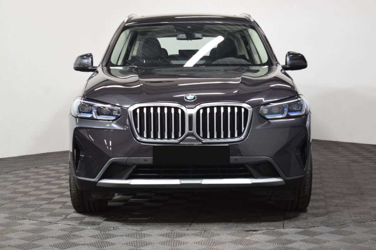 Купить BMW X3 30d xDrive, 2021, 31 500 км, фото №2