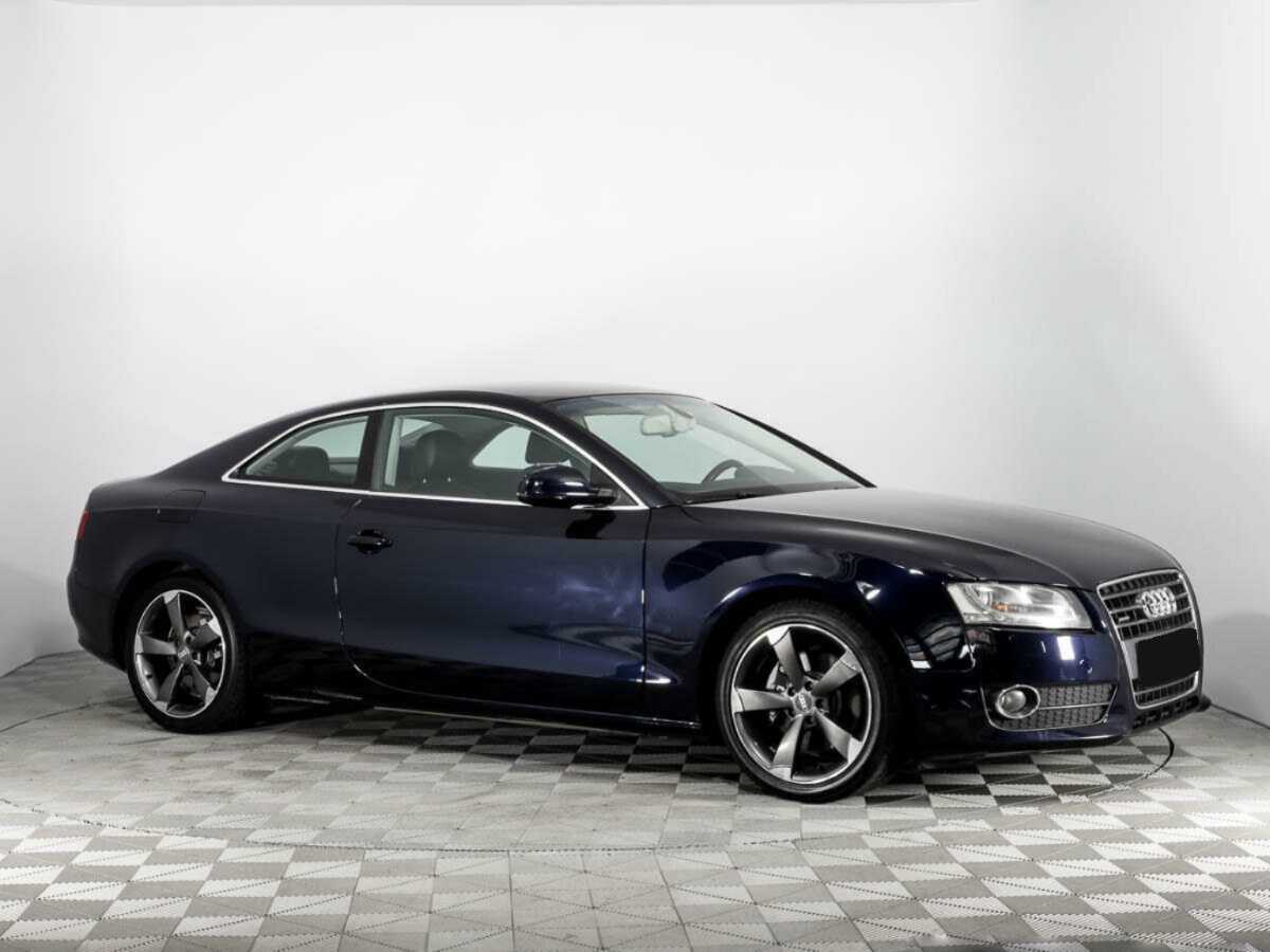 Купить Audi A5, 2011, 162 330 км, фото №3